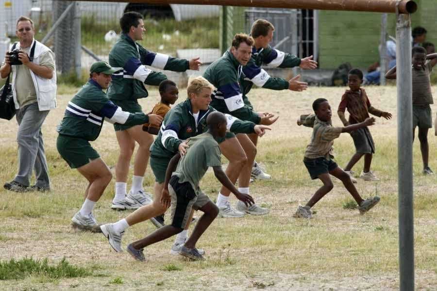 INVICTUS (Clint Eastwood) Morgan Freeman/Matt Damon NOVO/SELADO