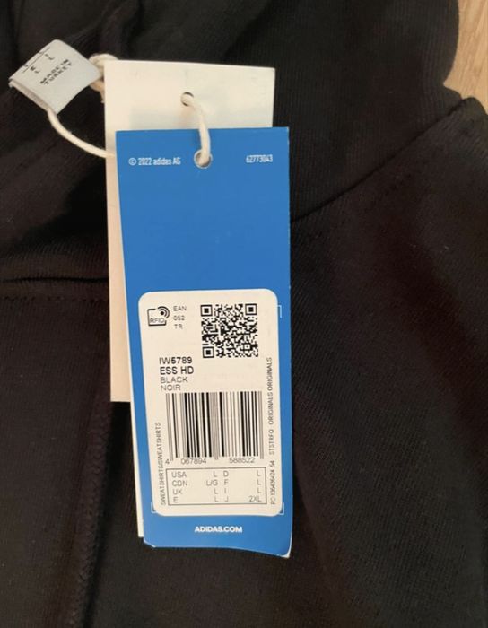 Bluza Adidas NOWA