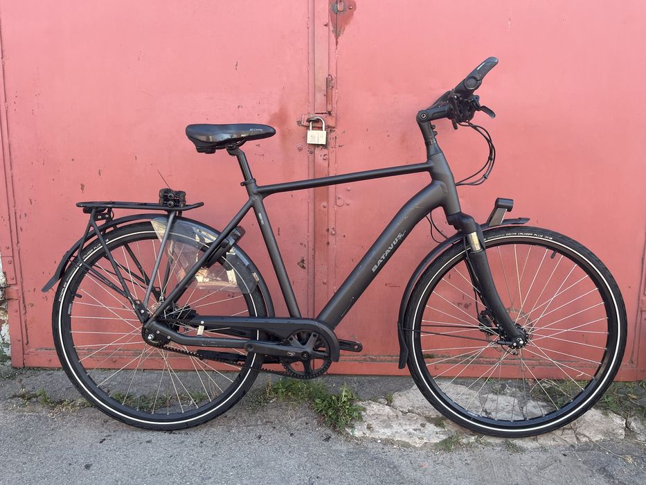 Велосипед ремінь ремень гідравліка планетарка ALFINE Nexus 8