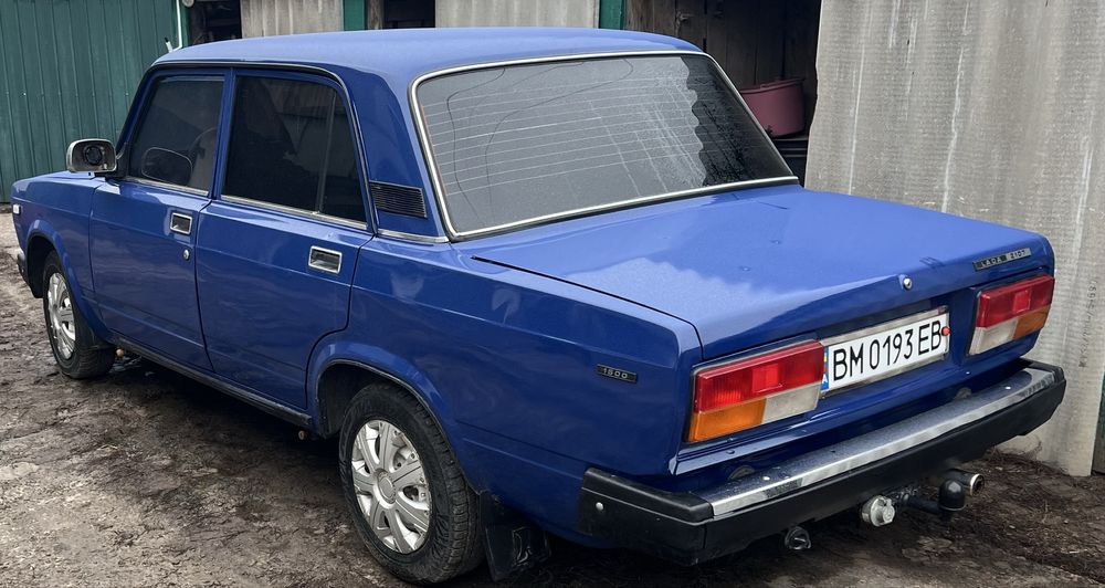 Продам авто ВАЗ 2107