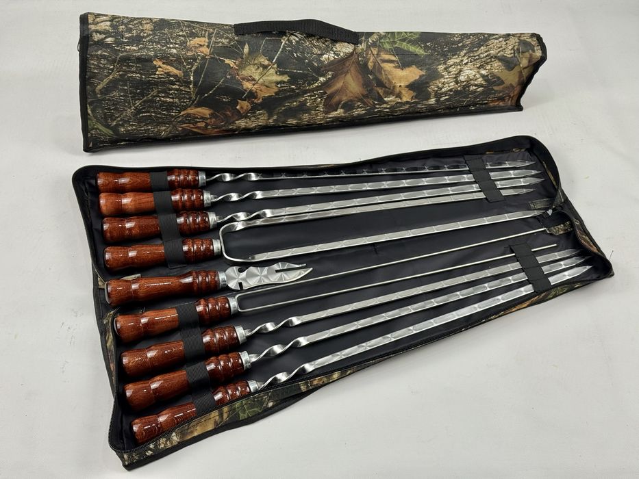 Набор шампуров КИЗЛЯР