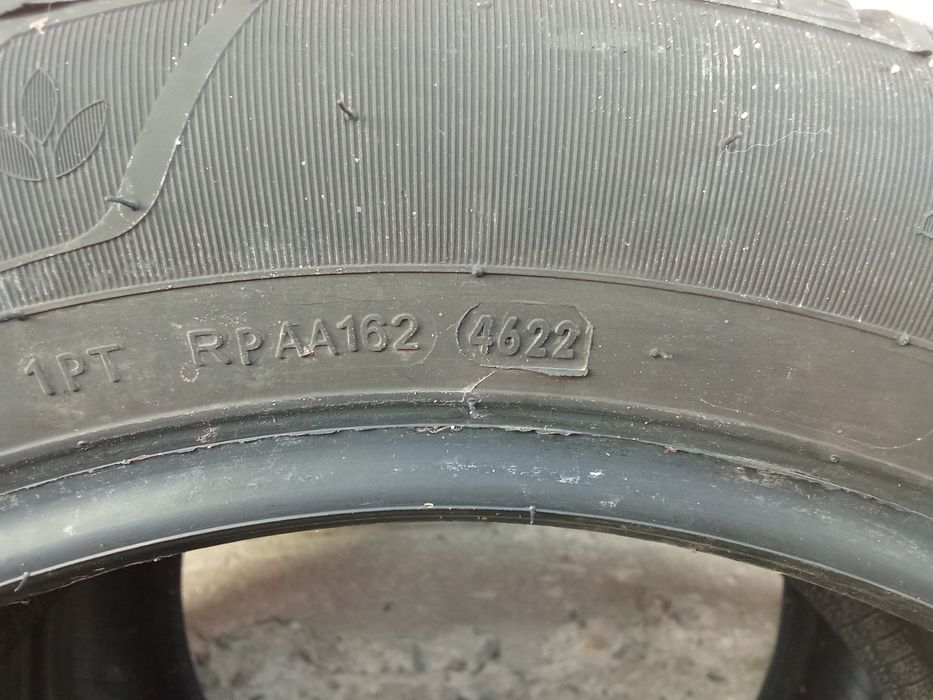 Продам вживані пару колес