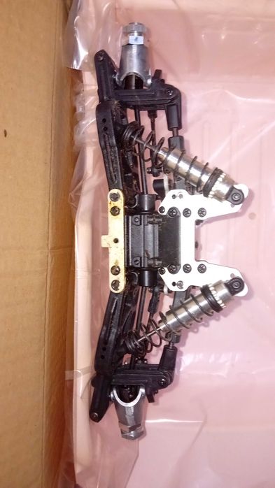 Hummer H2 de radio controle