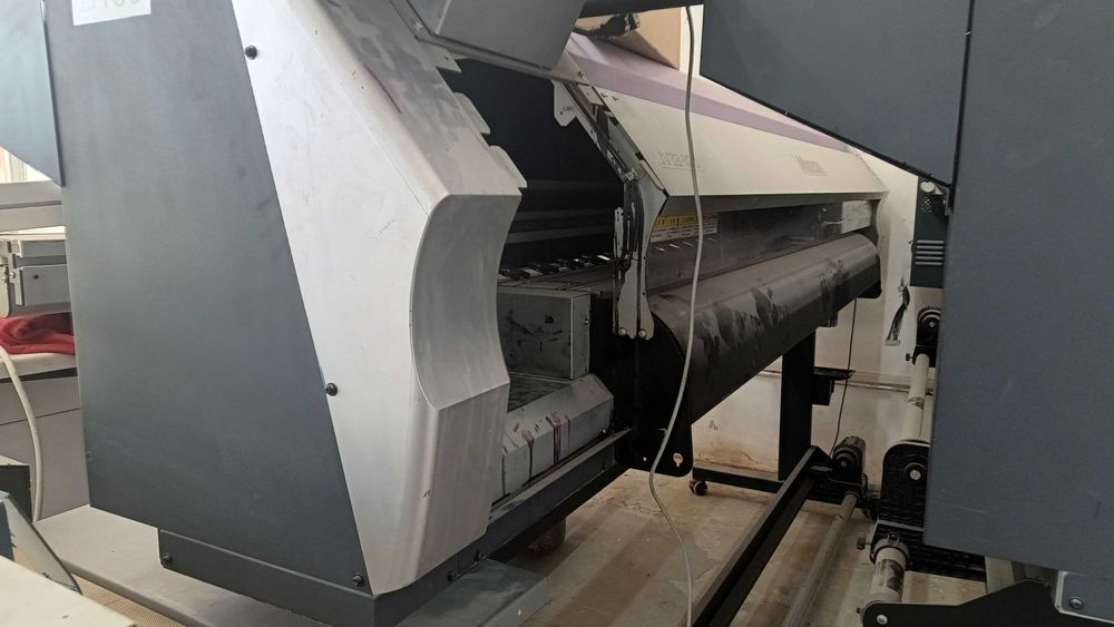 2 широкоформатні принтери Mimaki, самовивіз