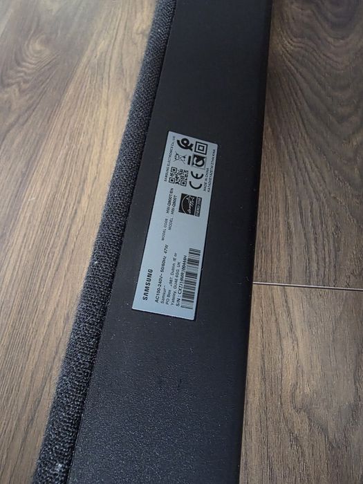 Soundbar Samsung HW-Q900T