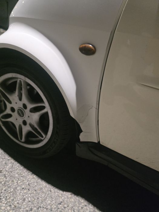 Smart city coupe gasóleo