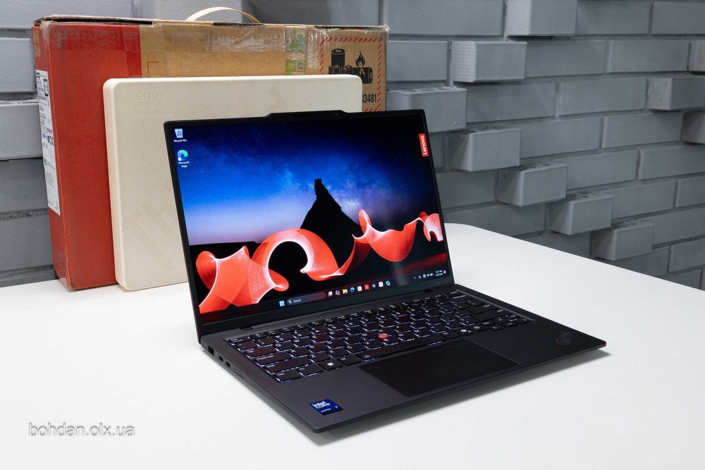 thinkpad p1 gen 5 - купить ноутбуки - Цена на OLX.ua