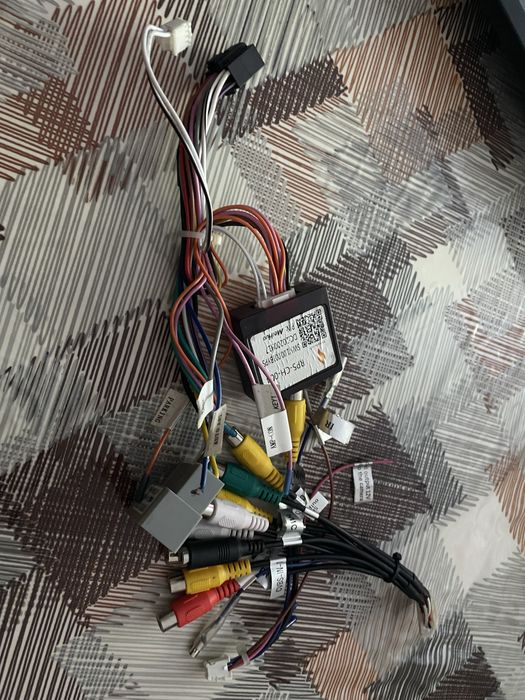 Автомагнитола на крайслер 300 с