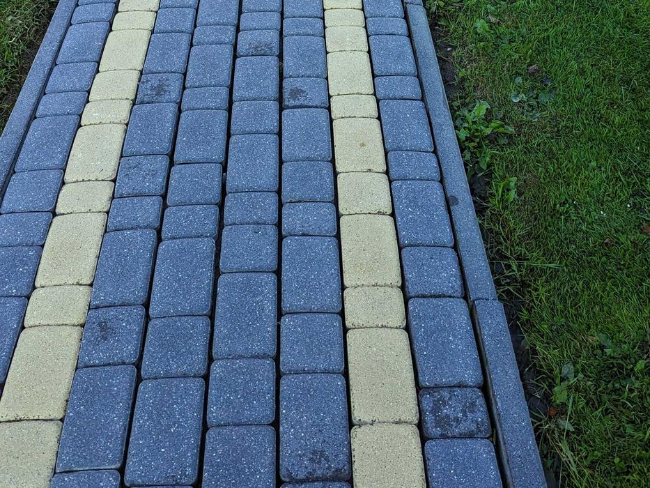 Profesjonalne mycie i impregnacja kostki brukowej, elewacji, ogrodzeń
