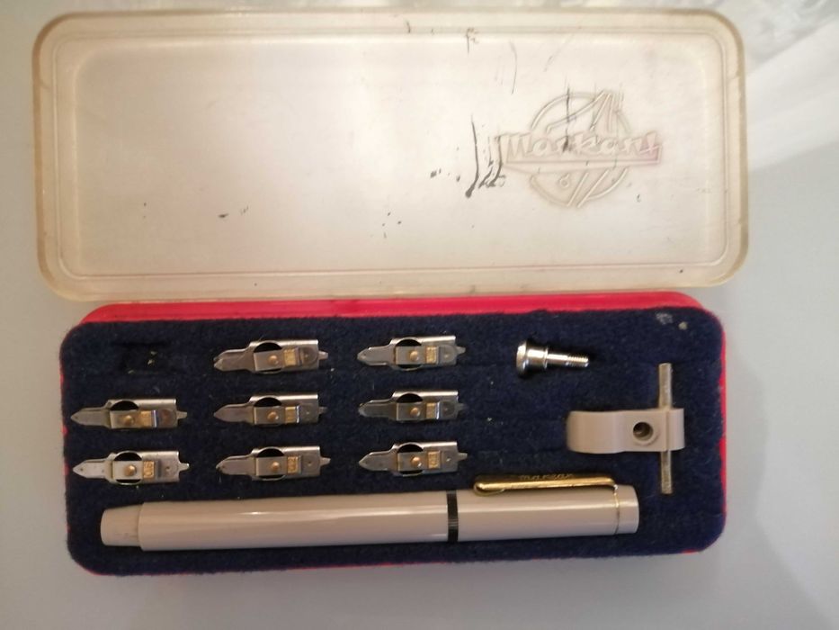 Markant  100 - pióro do kaligrafii