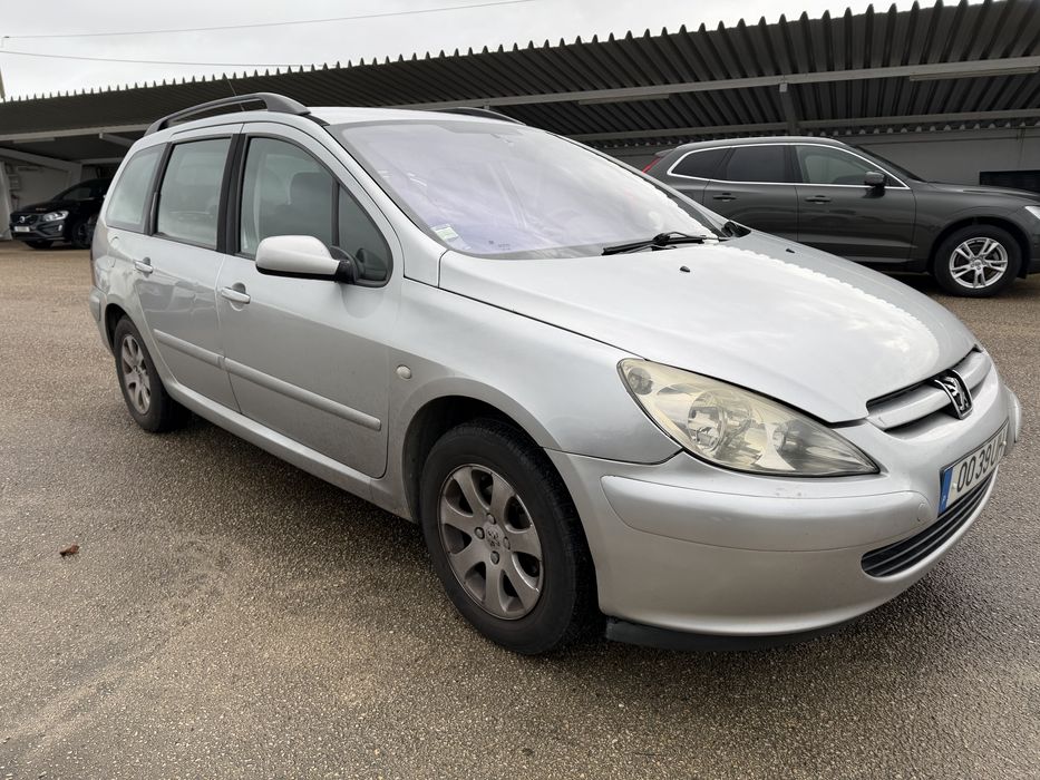 Peugeot 307 SW 1.4HDi