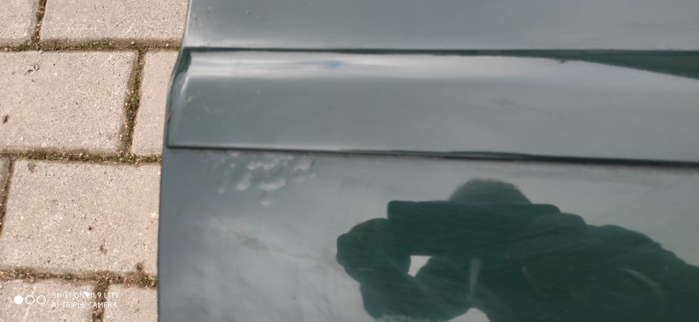 Audi A4 B5 Lift LZ6X Drzwi Lewe Przód Auto Części Audi Blask Goldap