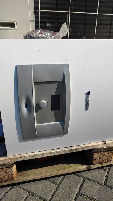 Pompa ciepła 8 kW powietrze woda JUNKERS BOSCH SPLIT