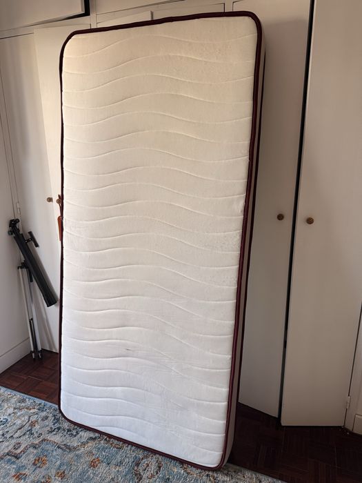 Colchao Cecotec 80x200 21cm altura