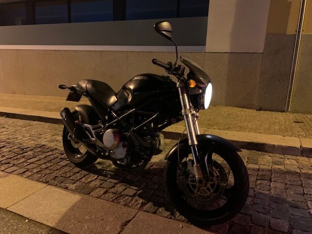 Ducati Monster 620