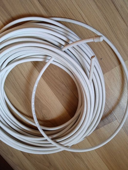 Przewód antenowy 75 ohm