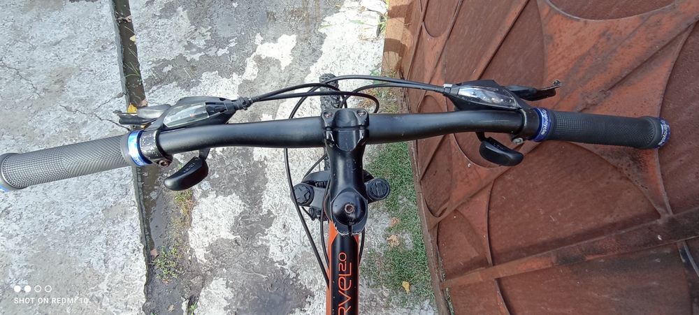 Велосипед pride marvel 2.0 б/у