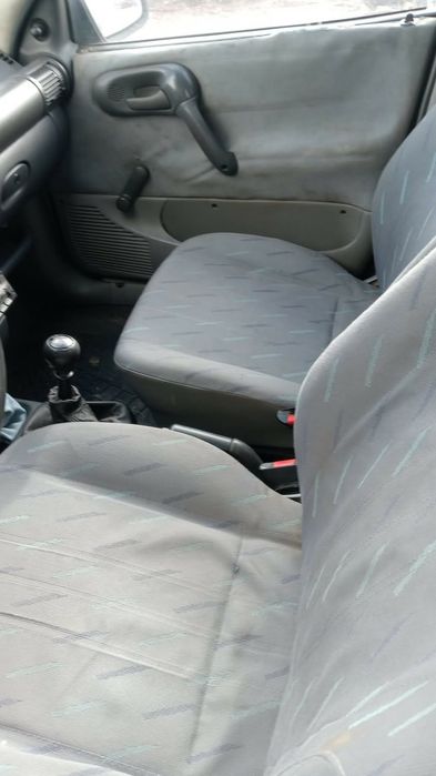 Opel Corsa B  diesel foto 5