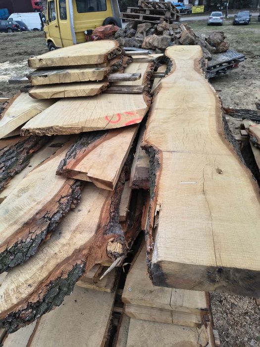 Drewno opałowe kominkowe buk