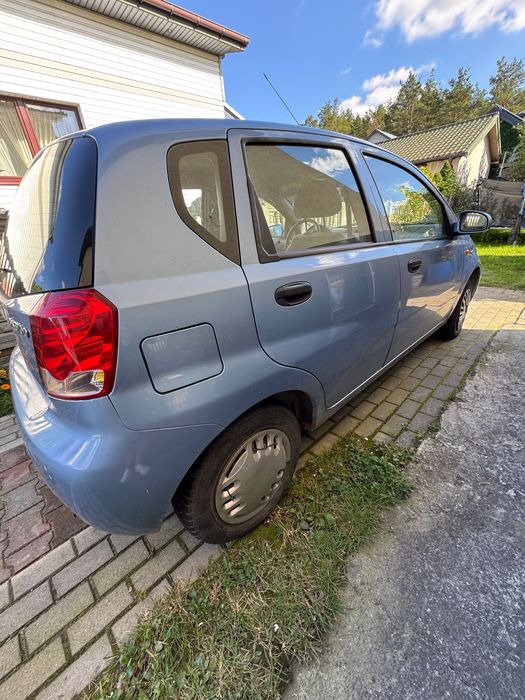 Daewoo Kalos