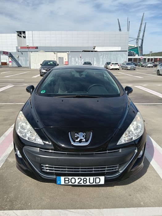 Peugeot 308 CC 1.6 — photo 3