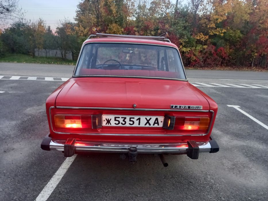 Продам легендарний автомобіль ВАЗ 21063