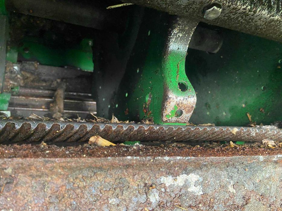 Комбайн John Deere C670HM 2007 року