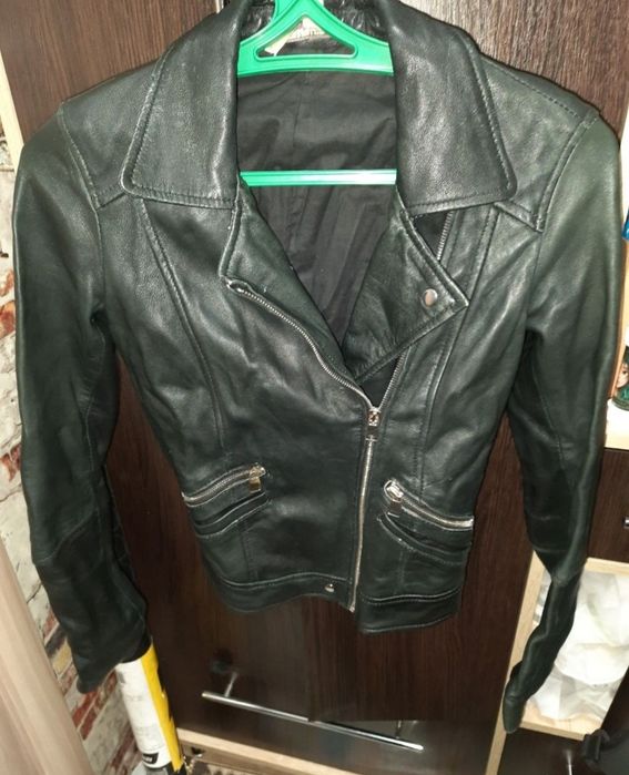 Куртка зимова 140 см