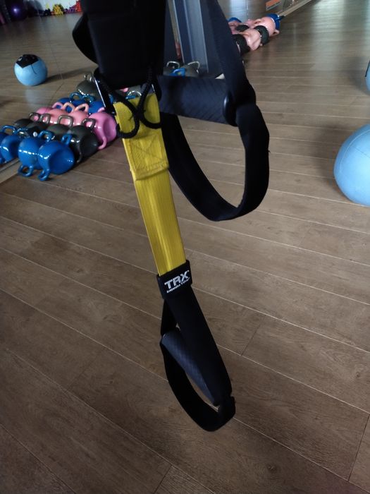 Pasy TRX oryginalne.