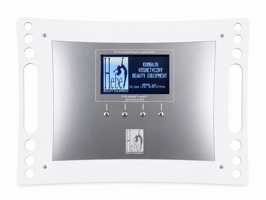 Profesjonalny kombajn kosmetyczny Hebe Beauty Equipment 9w1