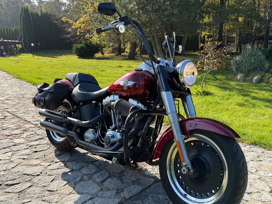 Harley-Davidson