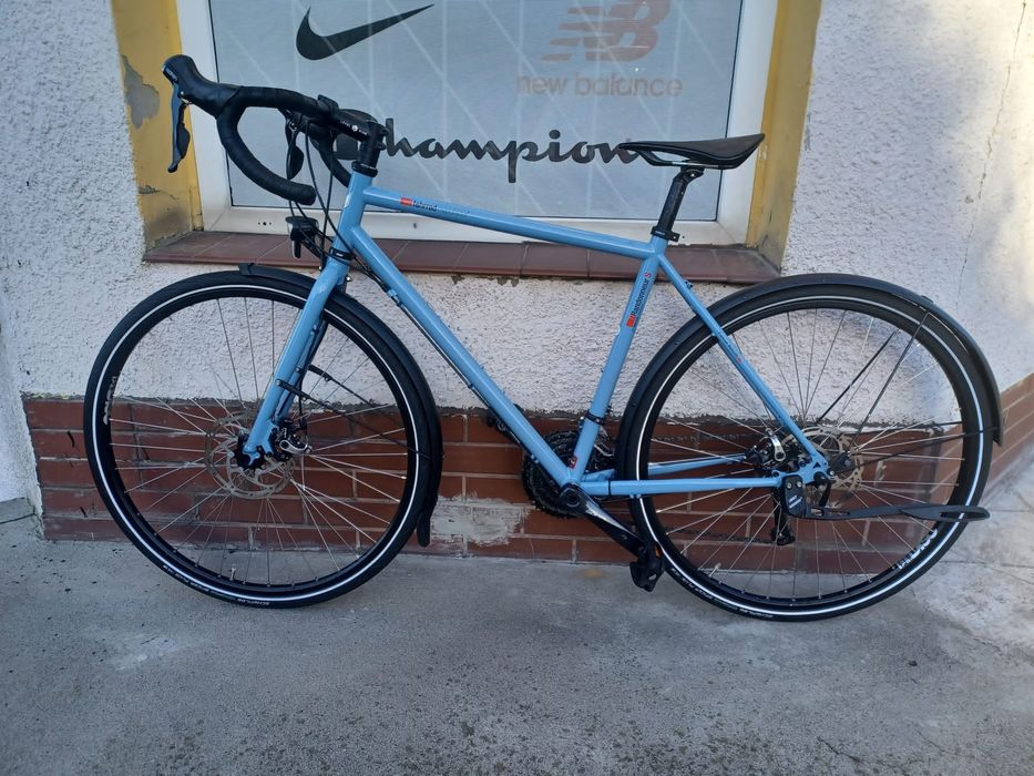 Rower gravel manufaktury VSF