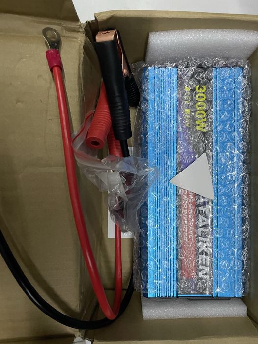 Інвертор 3квт чистий сінус