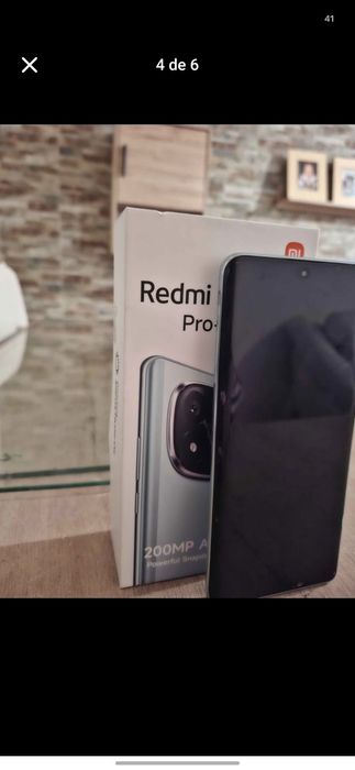 Vendo redmi note 14 pro plus