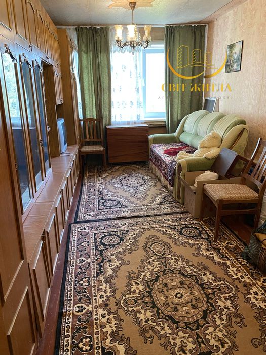 Продаж гарної кімнати в гуртожитку на Хіммістечку