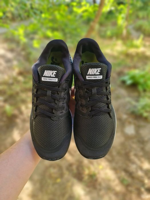 Оригинальные кроссовки Nike Free 5.0, 41р. 26см