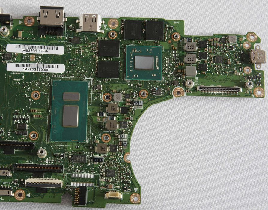 Płyta główna Dell Rugged 5424 | Model 0GRR20