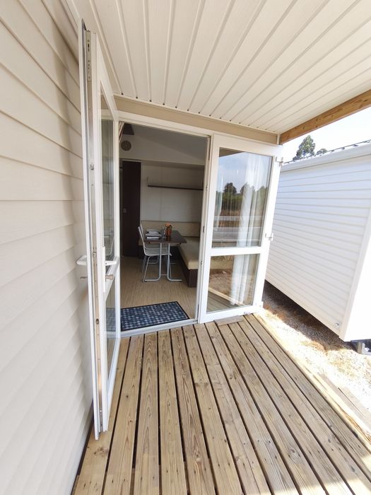 T2 (8*4) Casa Móvel / Mobil Home/ Bungalow / Casa Madeira 

COZINHA