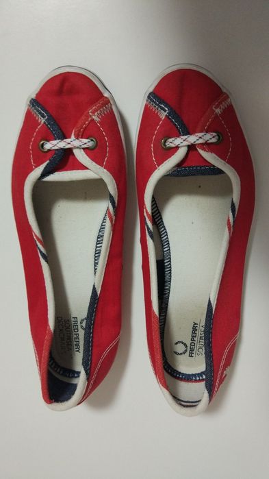 Мокасины кеды 24 см