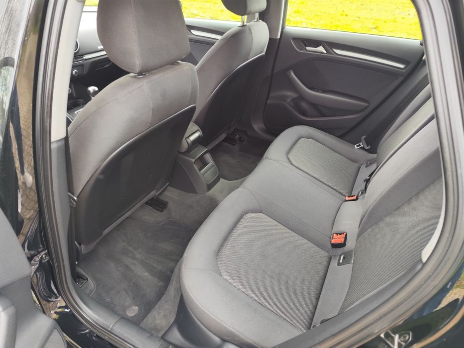 Audi A3 Sportback 2017 1.6 Tdi