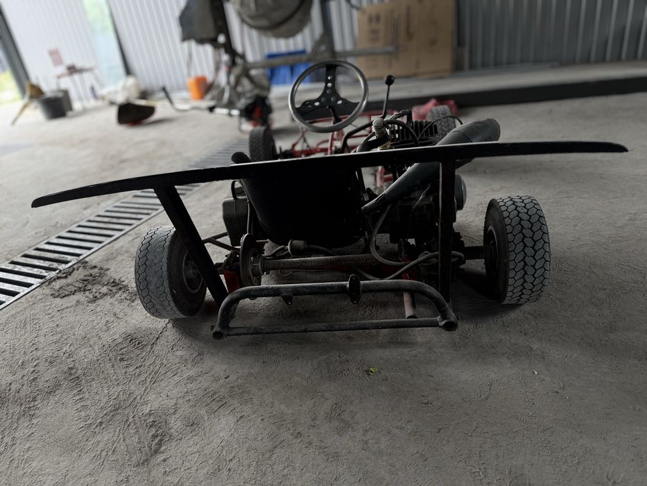 Картинг минцк 125 кубов