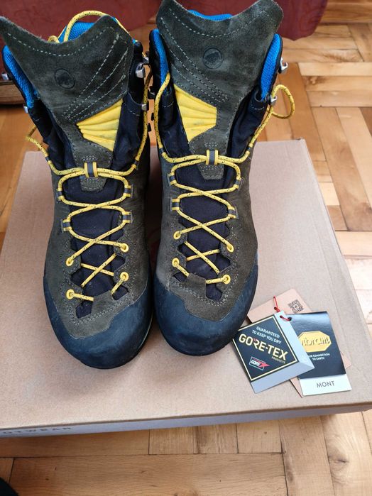 Buty górskie Mammut Kento Tour High GTX r. 44.5