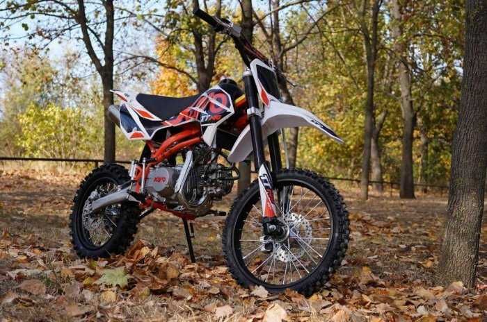 Мотоцикл Пітбайк Піт KAYO TT140 Новий Гарантія Сервіс