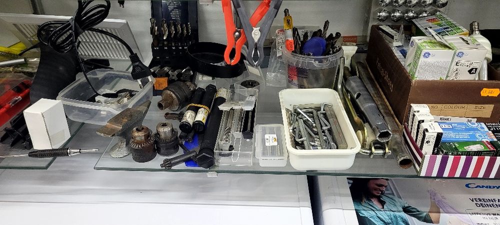 Narzedzia różne Artykuły