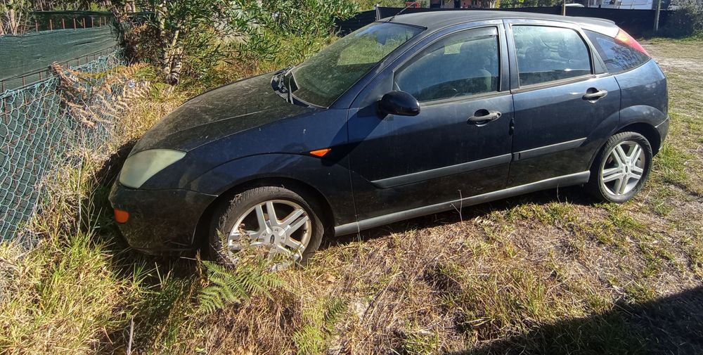 ford focus 1.8 tddi