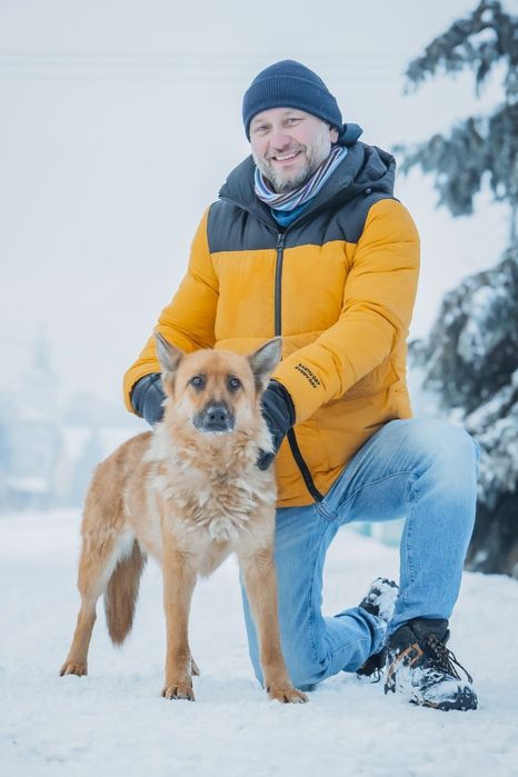 Dolores łagodna proludzka sunia