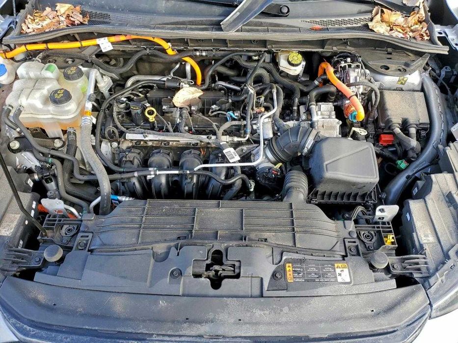 Ford Escape Platinum 2023