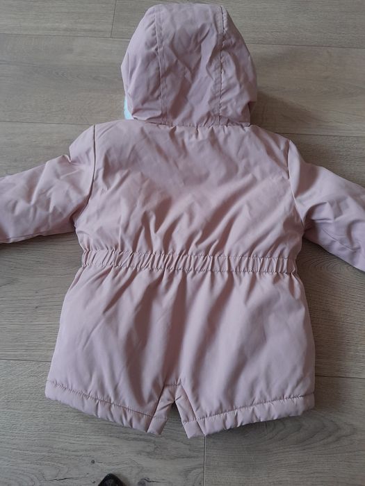 Зимова дитяча курточка від PRIMARK