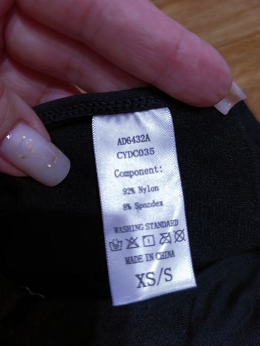 Корректирующиее боди/бикини хс-с