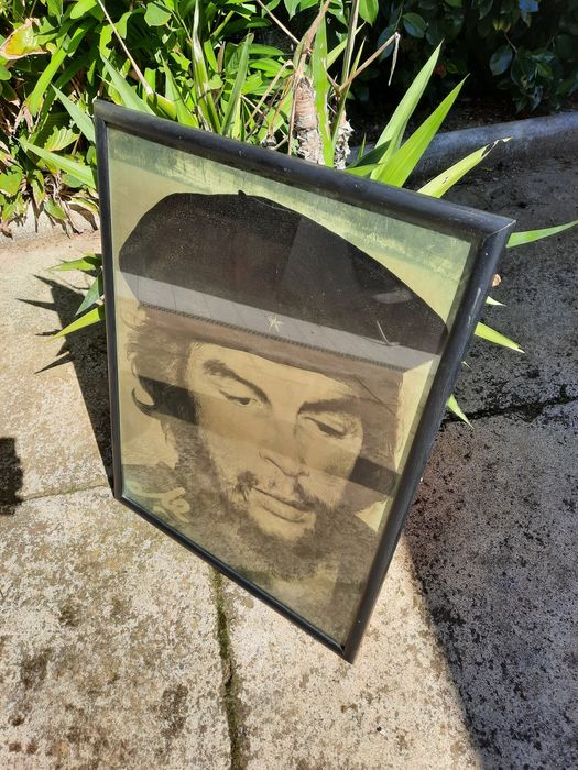 Quadro Poster Che  Guevara  73x53cm